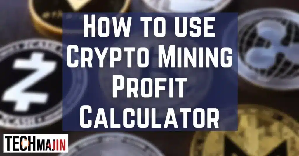 Crypto Mining Profit Calculator