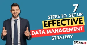 Data managment strategy