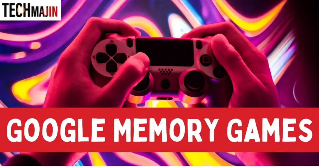 Google Memory games