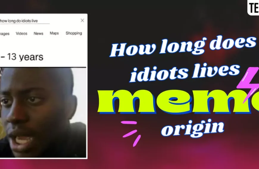 How Long Do Idiots Live Featured image