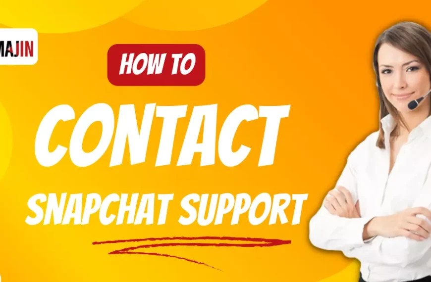 How to Contact to Snapchat Support