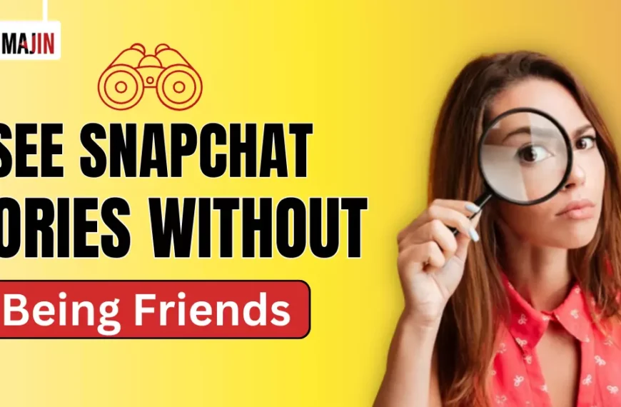 How to See Someone's Snapchat Stories Without Being Friends