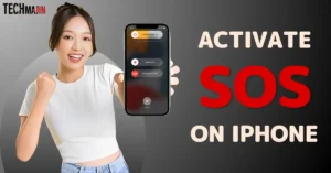 How to Set up and Activate SOS Alert on your iPhone