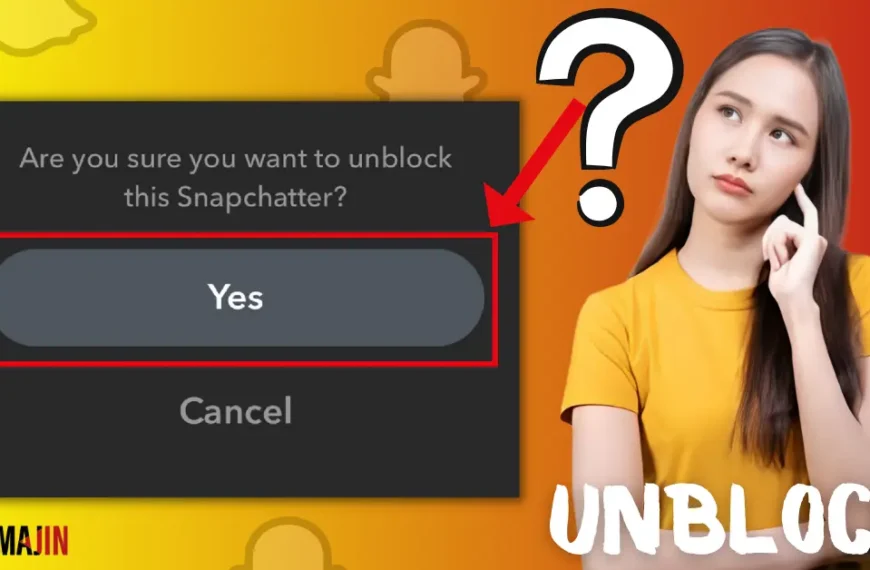 How to Unblock Someone on Snapchat