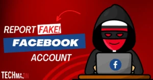 How to report a Fake Facebook account featured image