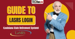 LaSRS statres login guide