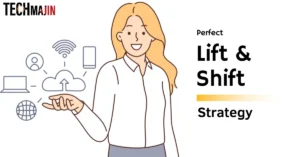 Lift and shift strategy
