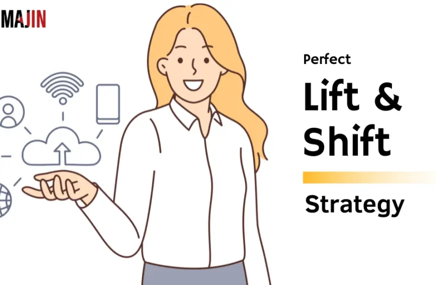 Lift and shift strategy
