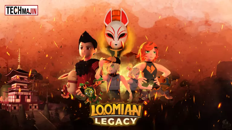 Loomian Legacy