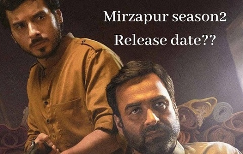 mirzapur 2 release on