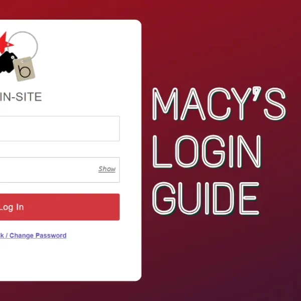 Macys Insite login guide