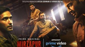 Mirzapur - Best Indian Web series