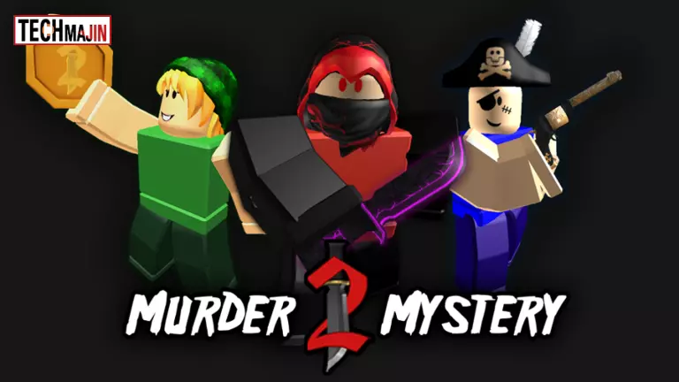 Murder Mystery 2