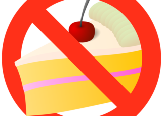 No to calories