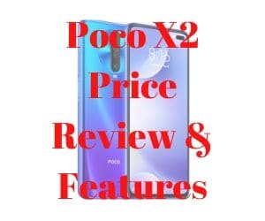 Poco X2 Complete review, feature and price MIUI 11