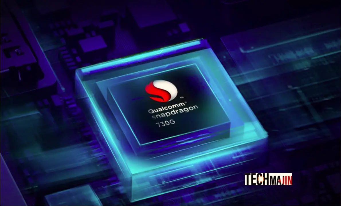 Qualcomm snapdragon 730G processor in mi note 10