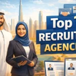 Top 10 Recruitment Agencies in UAE - blog featured image