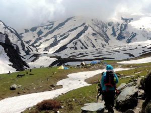 himachal pradesh trek