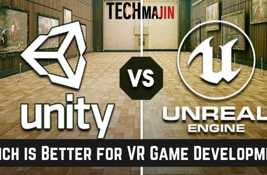 Unreal vs Unity