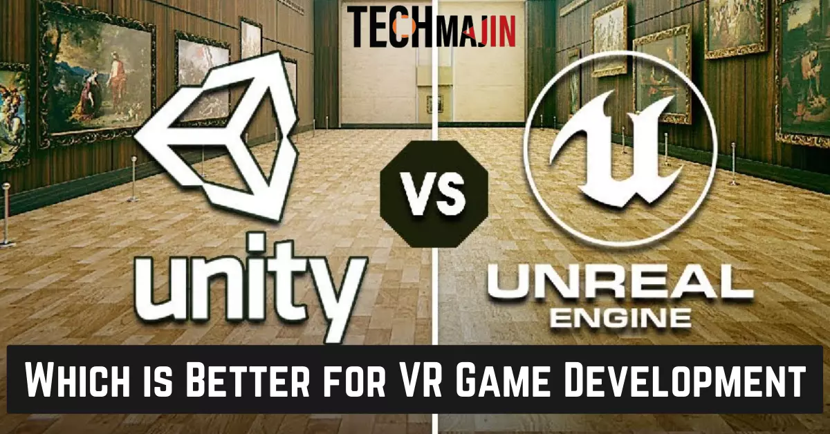 Unreal vs Unity