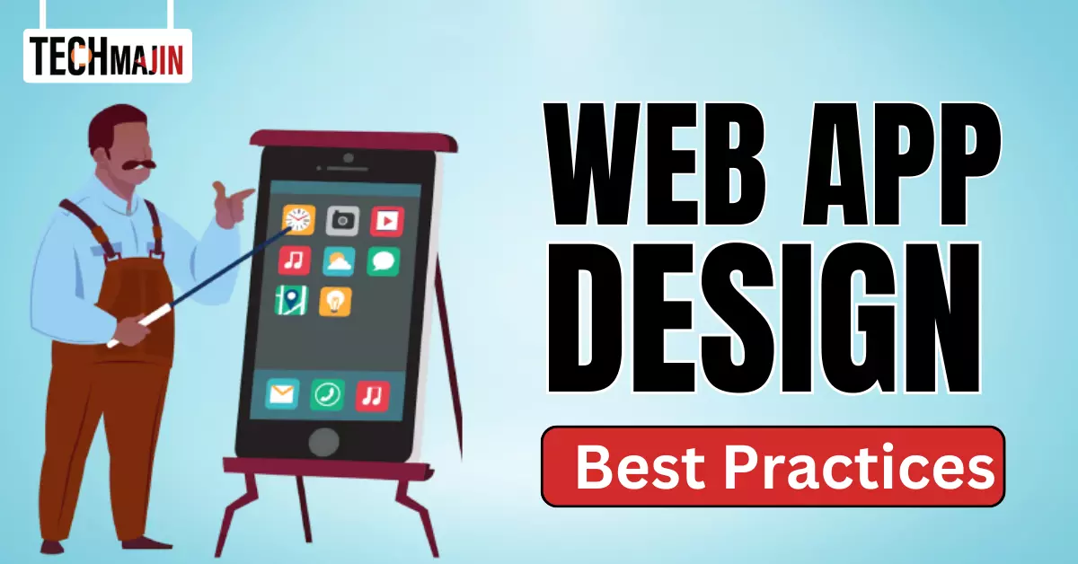 Web App UI Design Best Practices