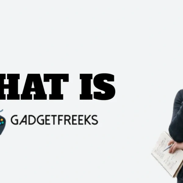 What is Gadgetfreeks.com