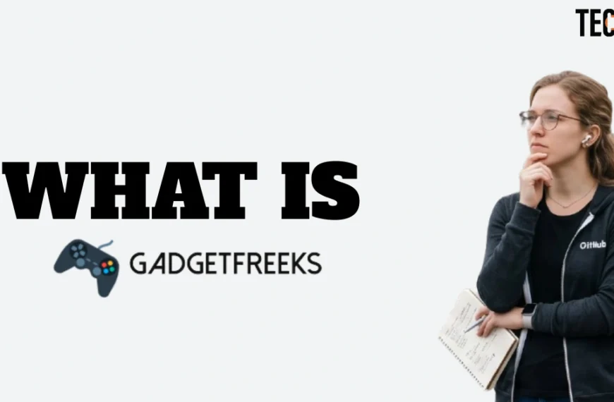 What is Gadgetfreeks.com