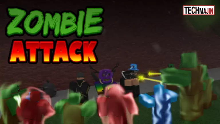 Zombie Attack