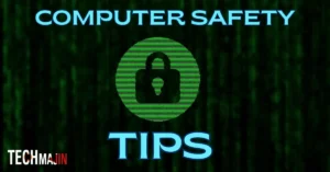 computer safety tips featured image