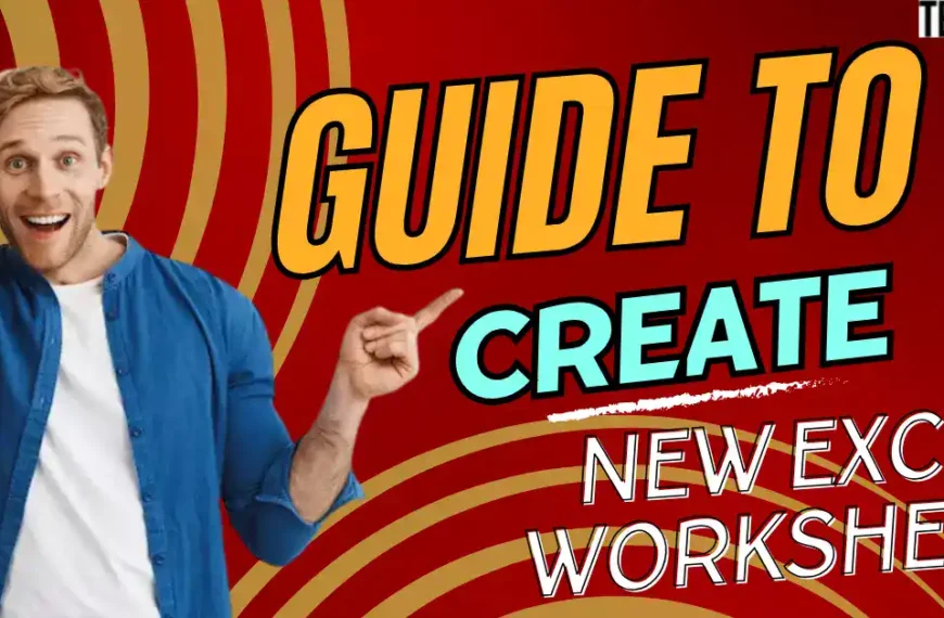 create new excel worksheet thumbnail