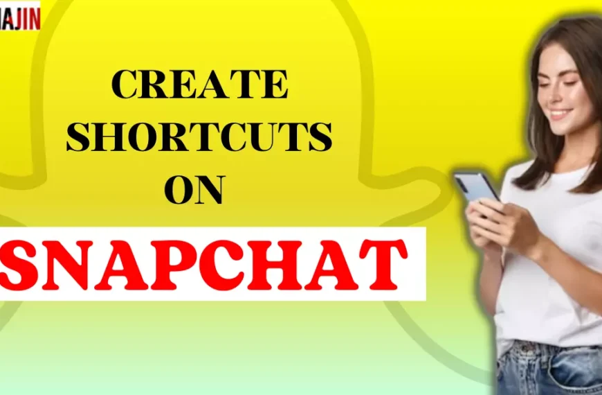 create shortcuts on snapchat