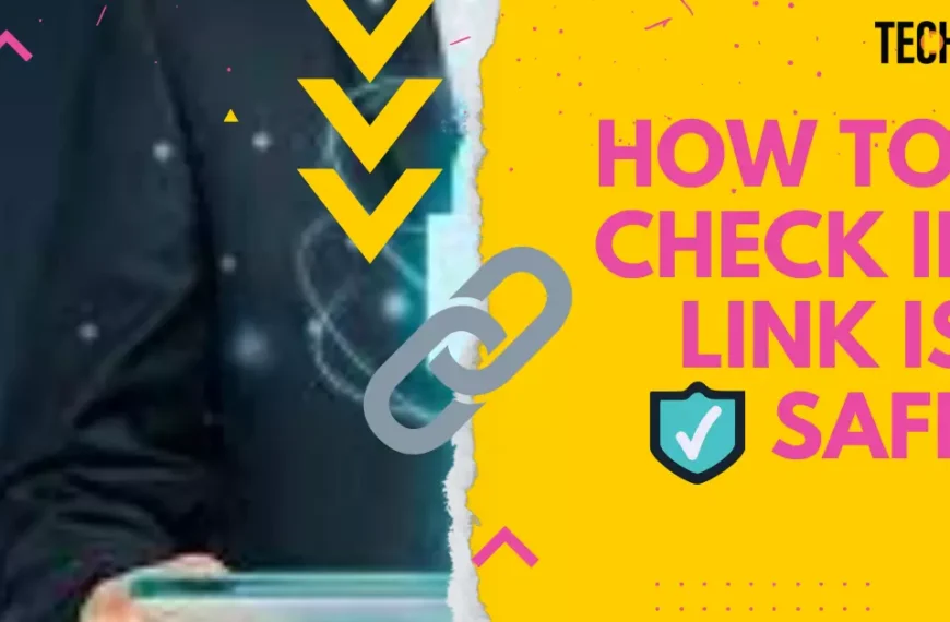 how to check if link is safe