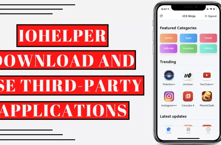 iohelper co