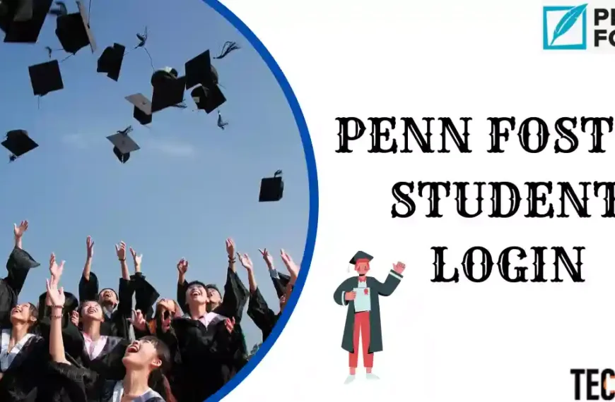 penn foster student login