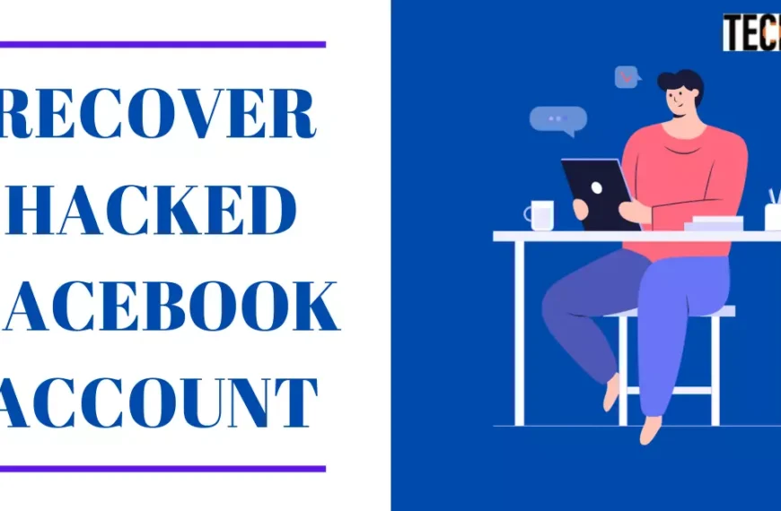 Guide To Recover Your Hacked Facebook Account!