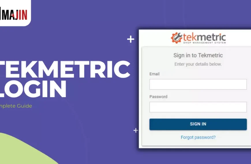 tekmetric login