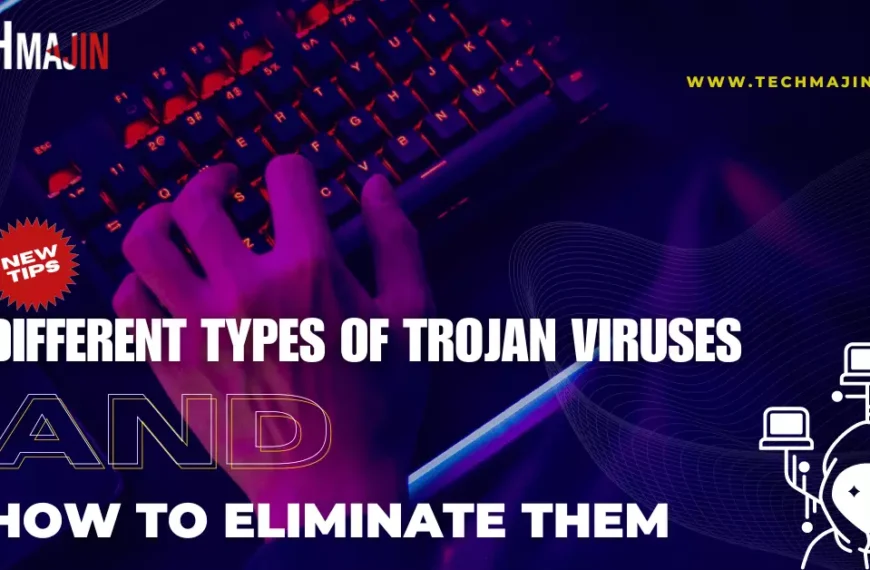 types of trojan virus featured image